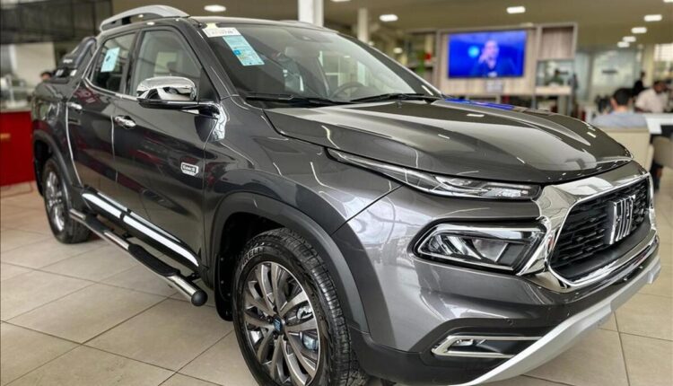 fiat toro 2025