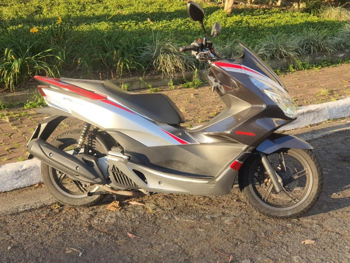 honda pcx sport biz 125