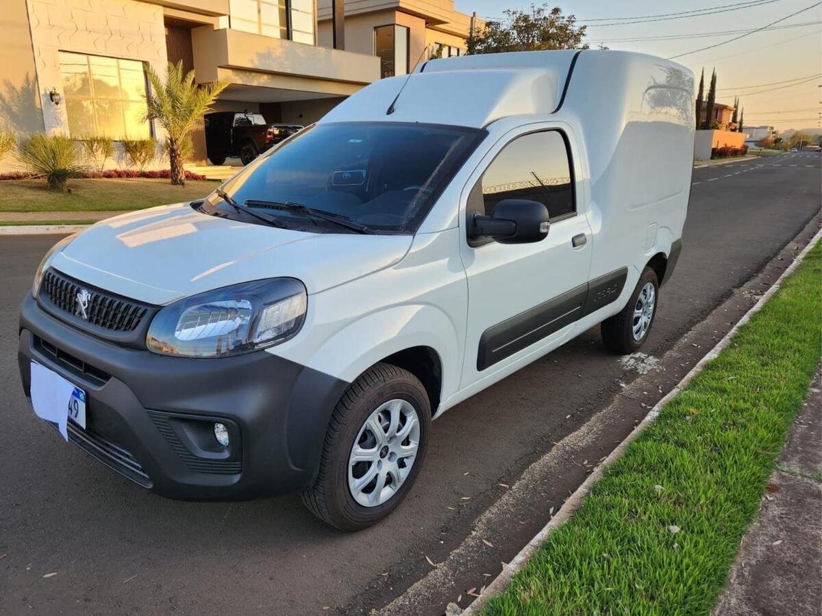 melhor furgão para entregas Peugeot Partner