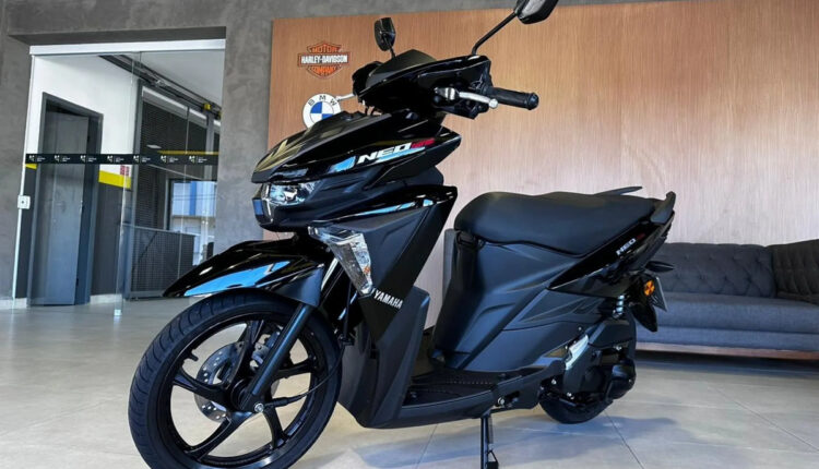 motos mais econômicas Yamaha Neo 125