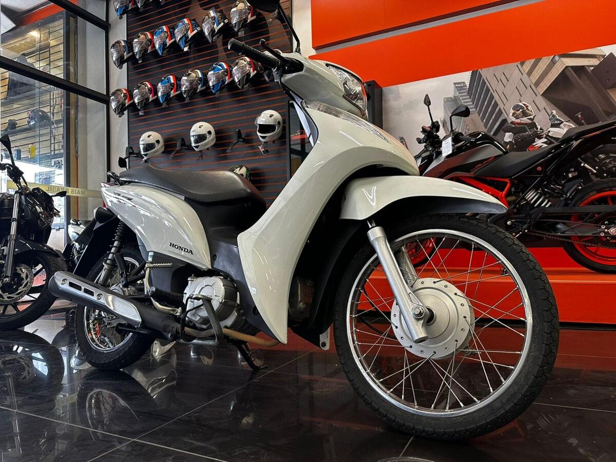 motos para motoboy Honda Biz 110i