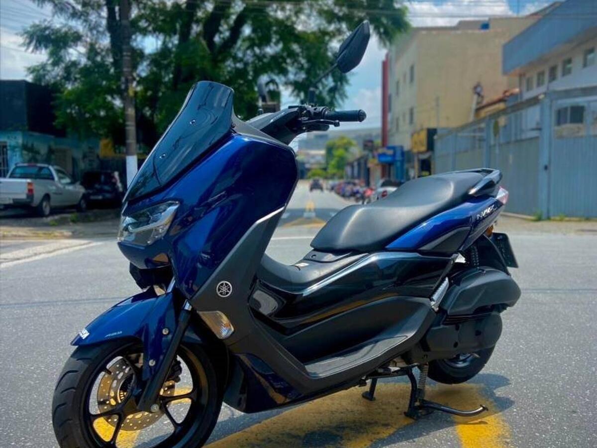 motos para motoboy Yamaha NMax 160