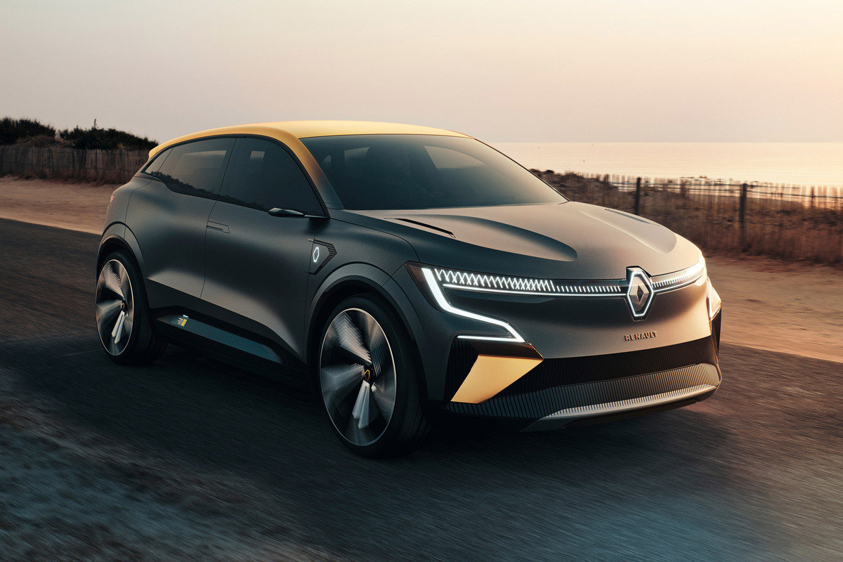 : Renault Inova no Mercado: Lança Modelo Elétrico com Preço Atrativo 