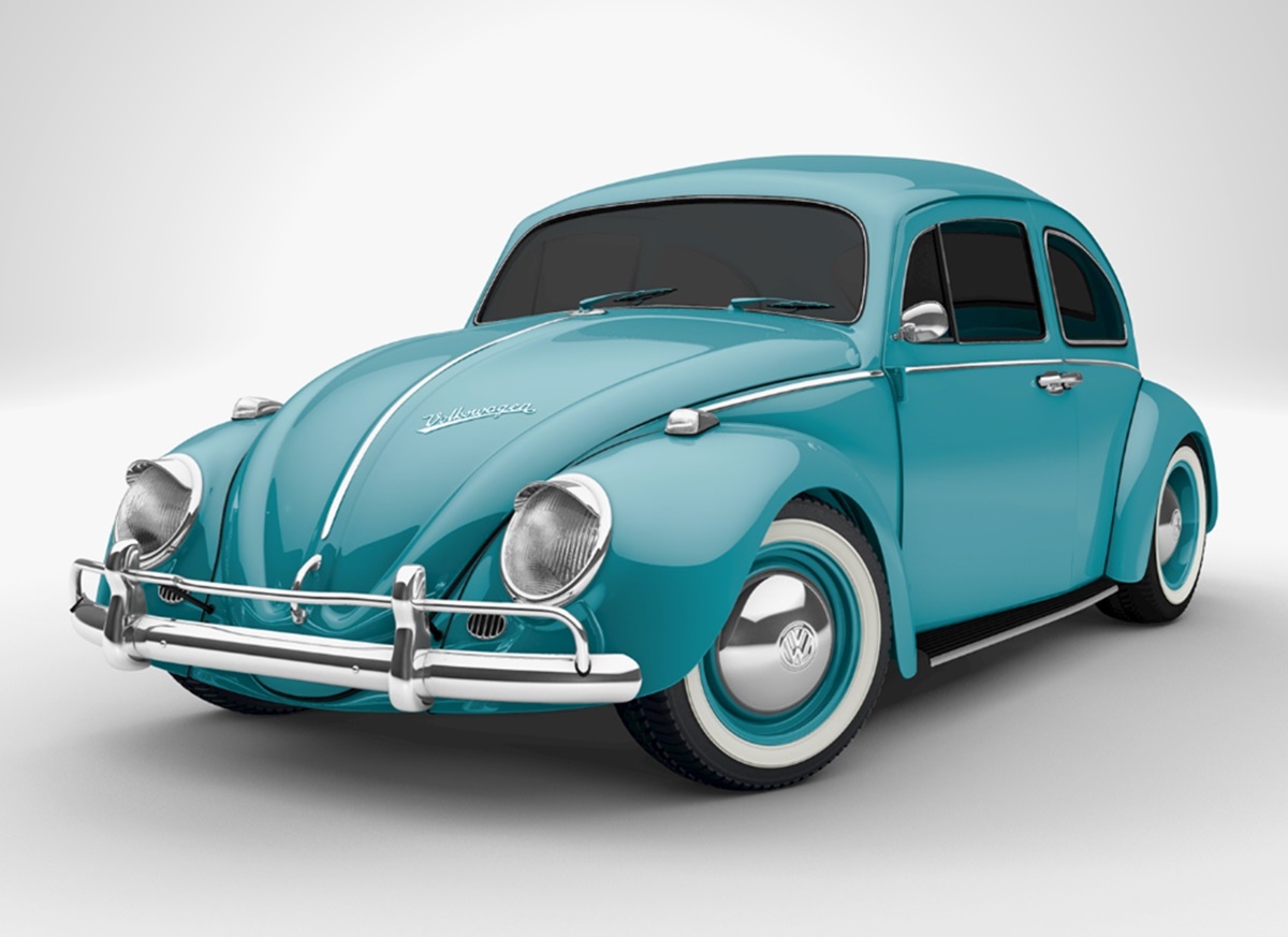 10 Razões para Considerar Volkswagen Fusca