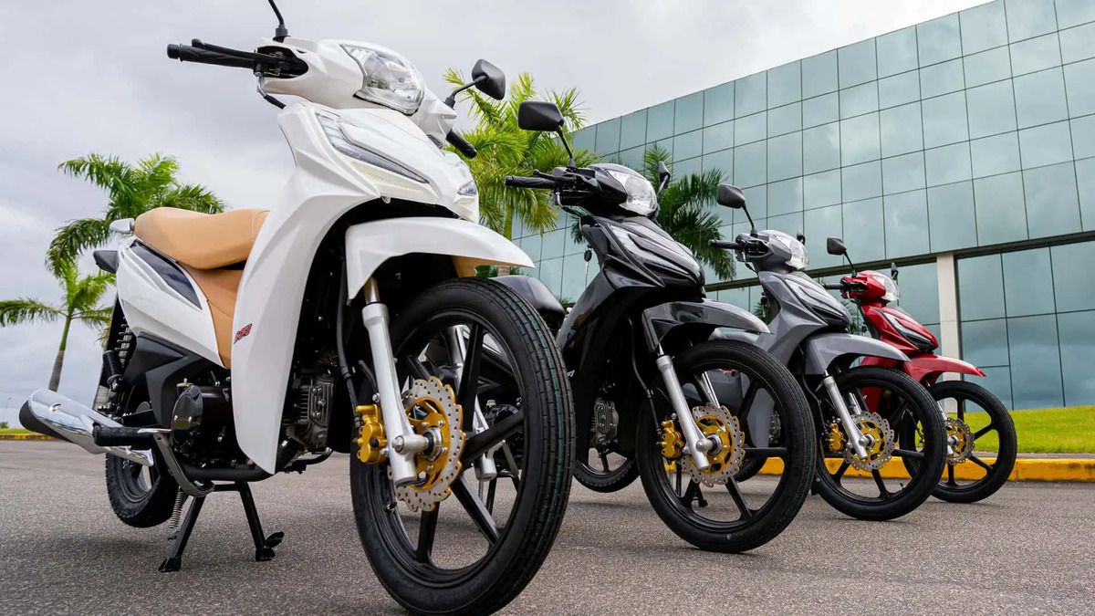 5 marcas de motos que estão conquistando o mercado brasileiro