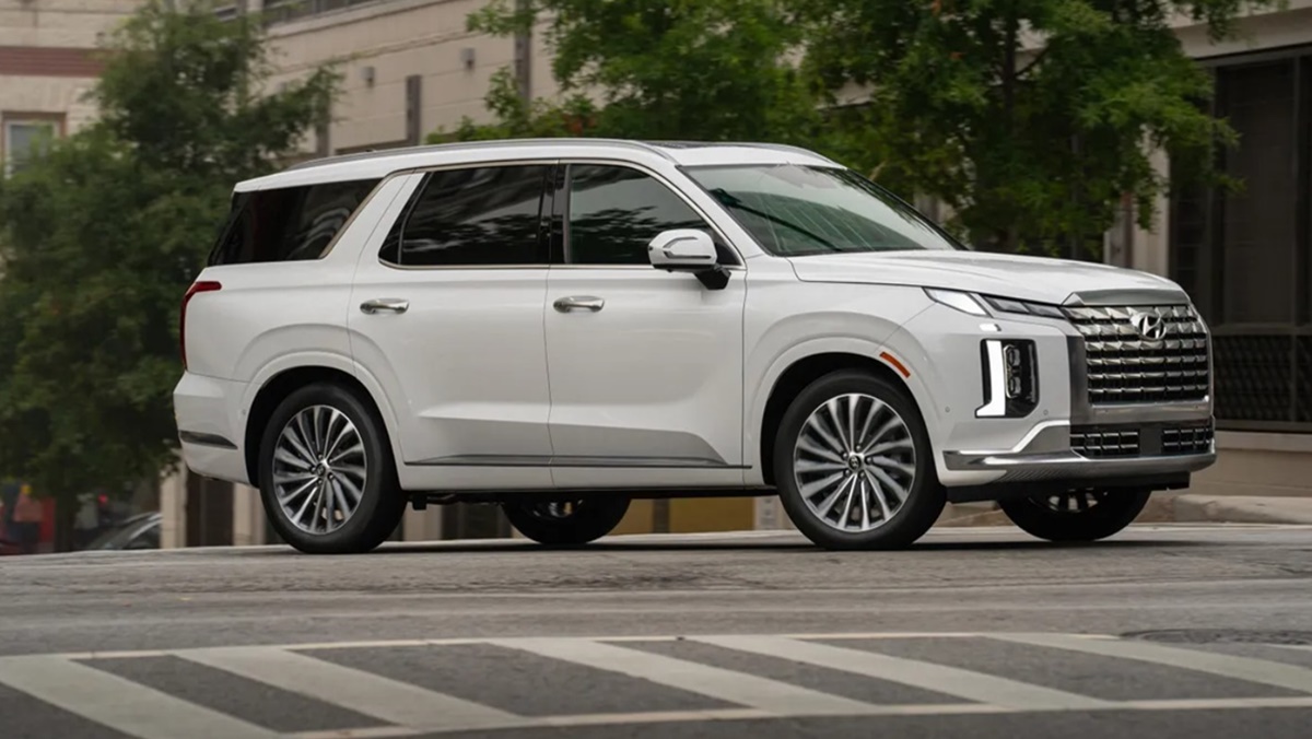 Hyundai Palisade 2024