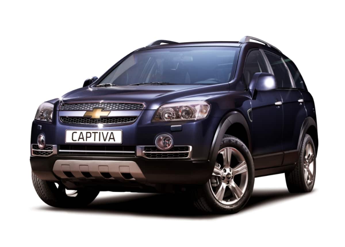 Chevrolet Captiva