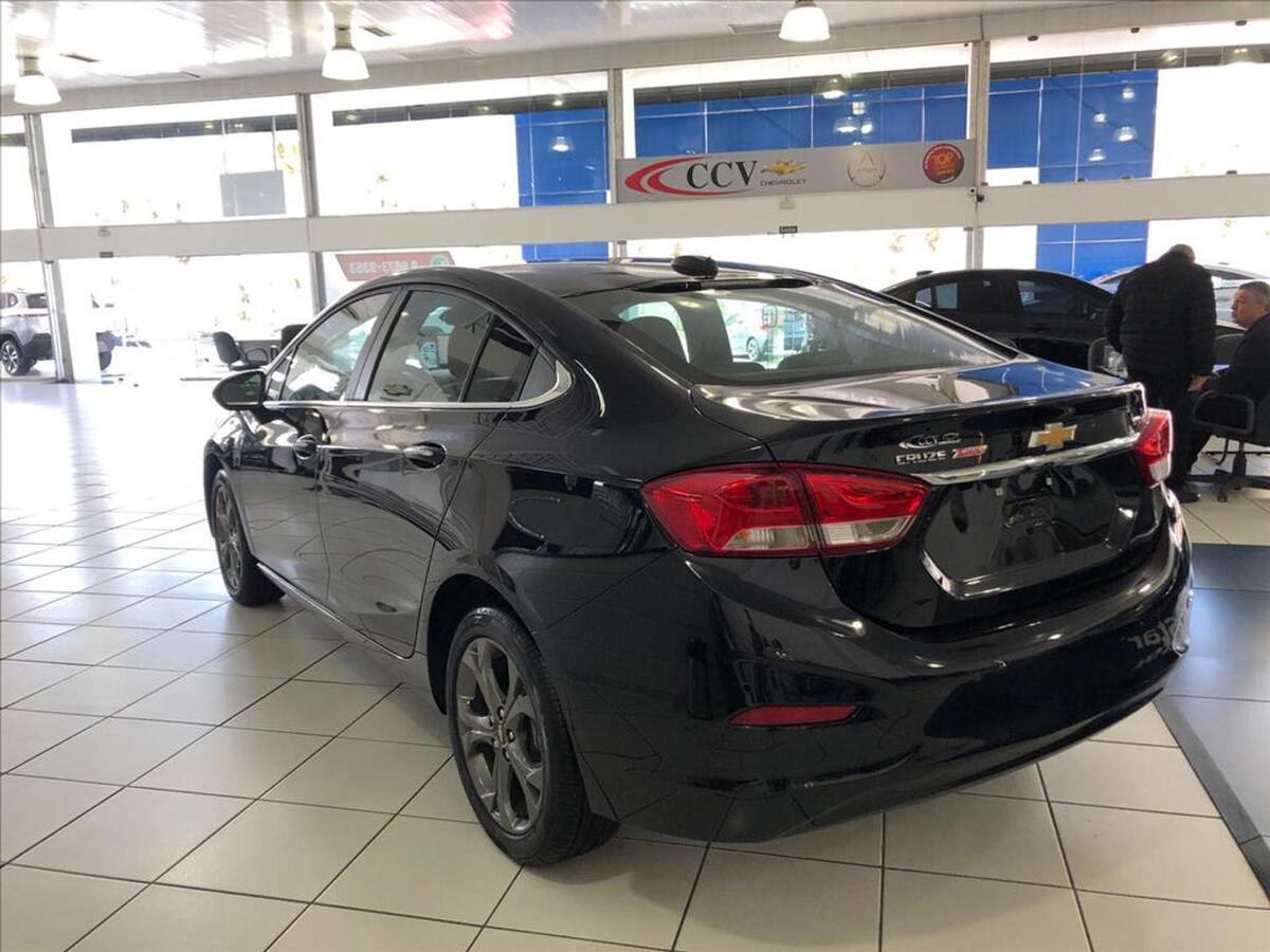 Chevrolet Cruze 2024: Preço antes de sair de linha