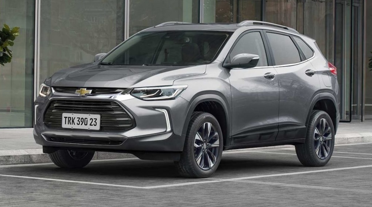 Chevrolet Tracker