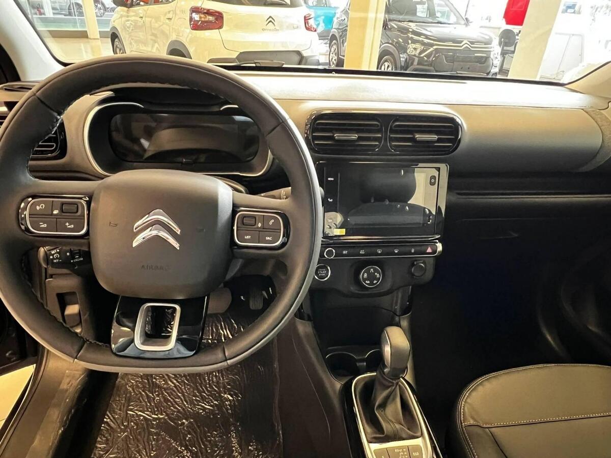 Citroën C4 Cactus 2024 Preço, consumo e novidades do lançamento