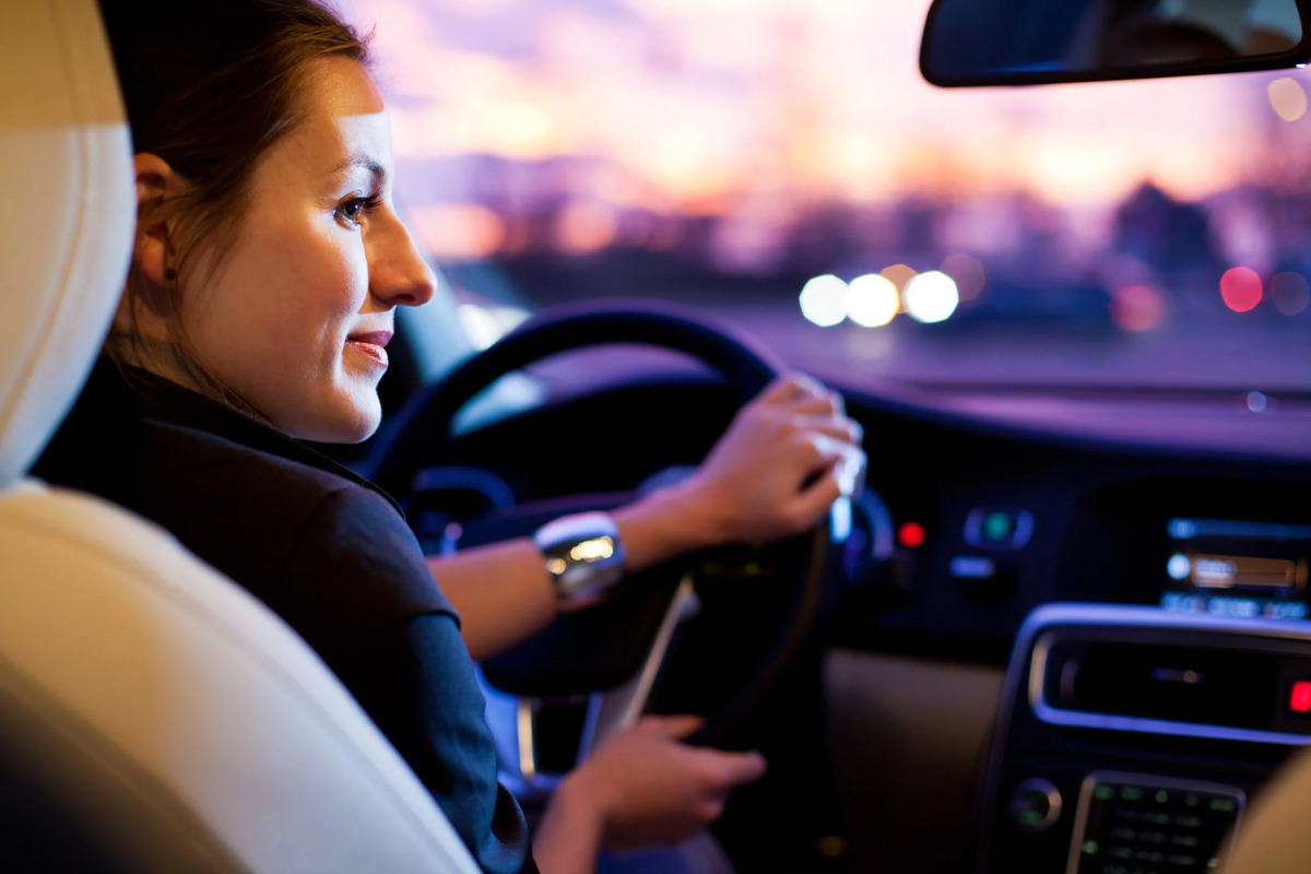 Como solicitar motorista feminina no Uber em 2024?