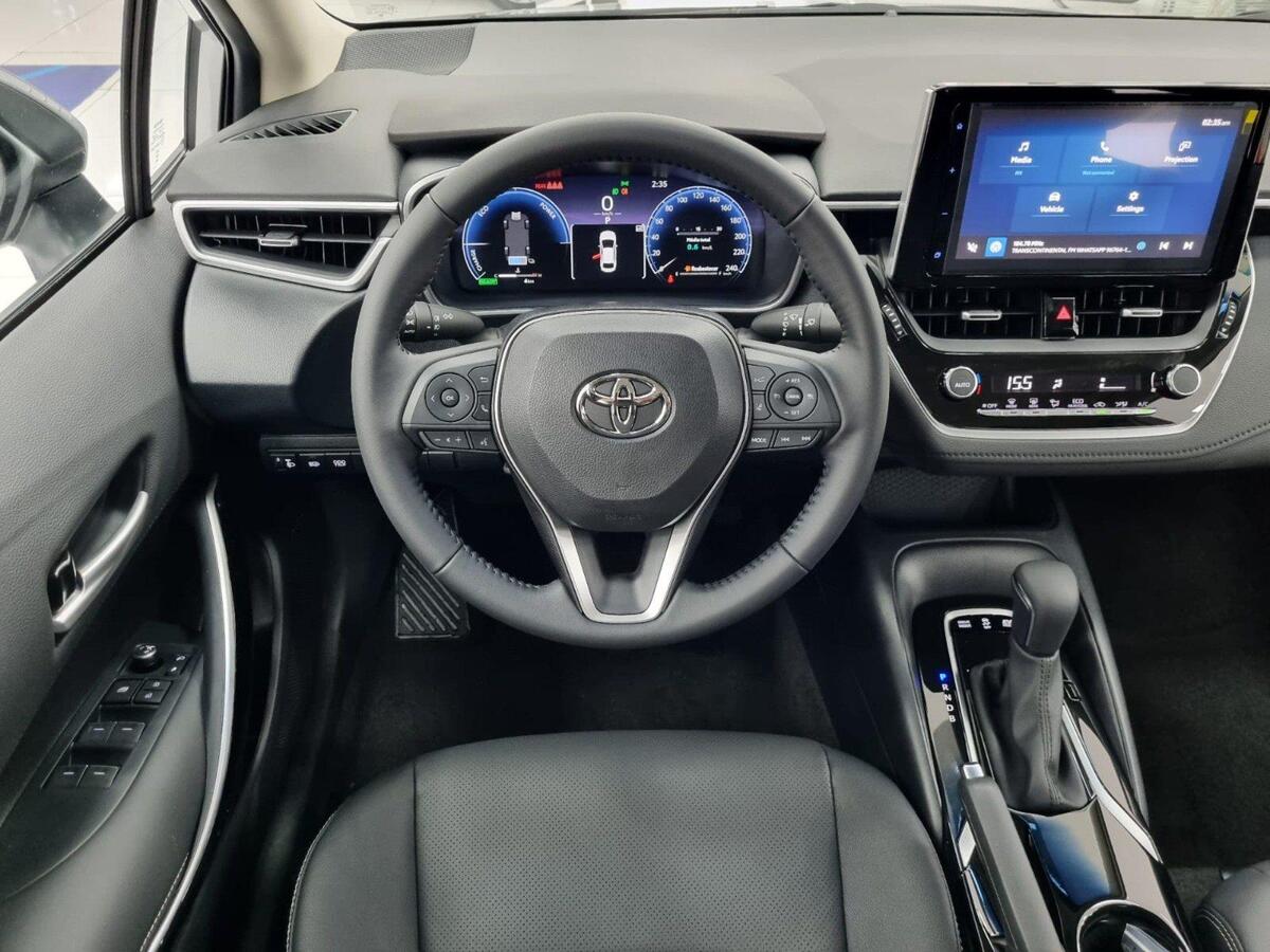 Corolla Altis Hybrid 2025-