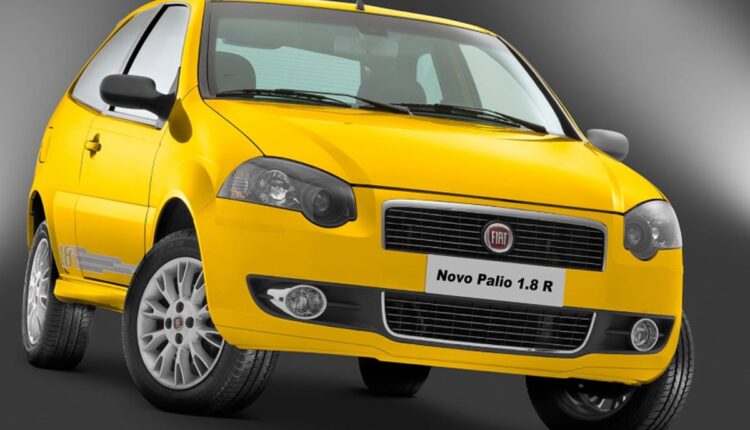 Fiat Palio 1.8R 2