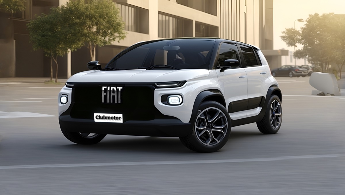 Notícias sobre Veículos: Fiat Uno SUV 2025: O novo SUV compacto da Fiat que vai conquistar os brasileiros 