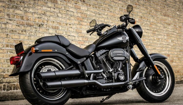 Harley-Davidson Fat Boy 2024