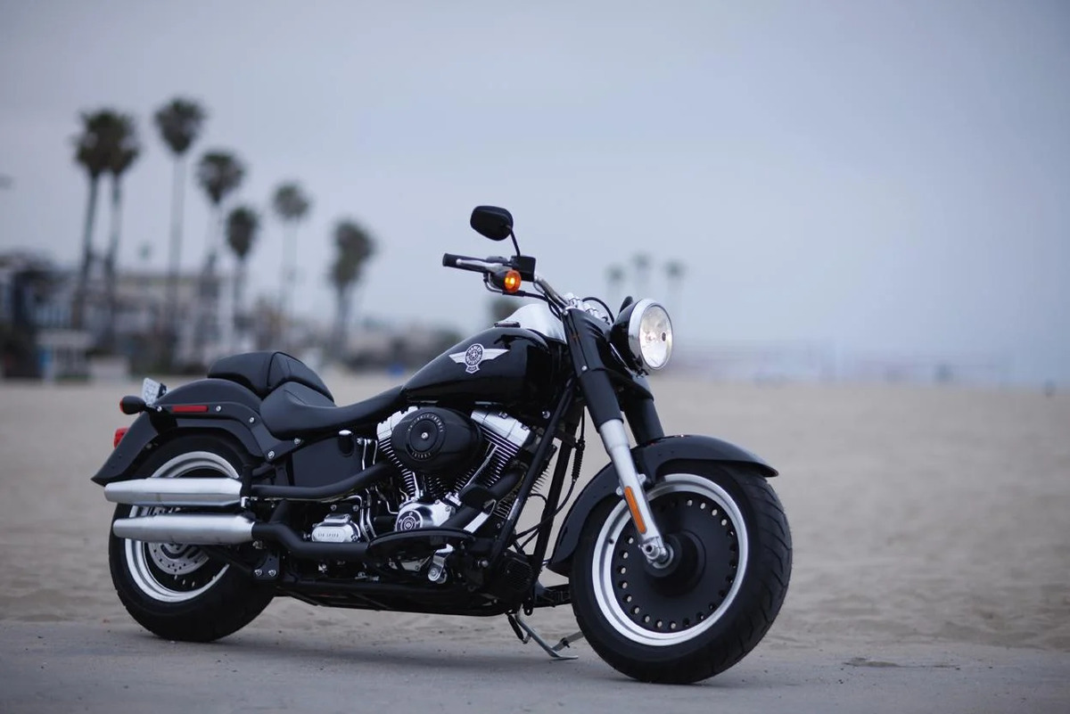 Harley-Davidson Fat Boy 2024: Preço, consumo e especificações