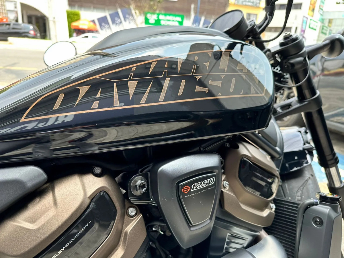 Harley-Davidson Sportster S 2024-