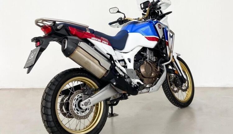 Honda Africa Twin 2024 Preço, cores e mudanças da Big Trail