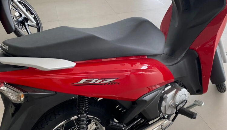 Honda Biz 110i 2024 Preço, consumo e detalhes inéditos do lançamento