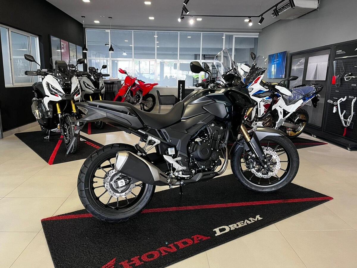 Honda CB 500X 2024-