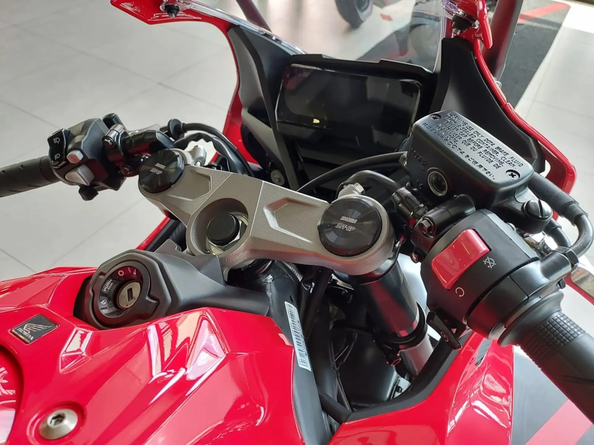 Honda CBR 650R 2024: Preço, cores e novidades da esportiva