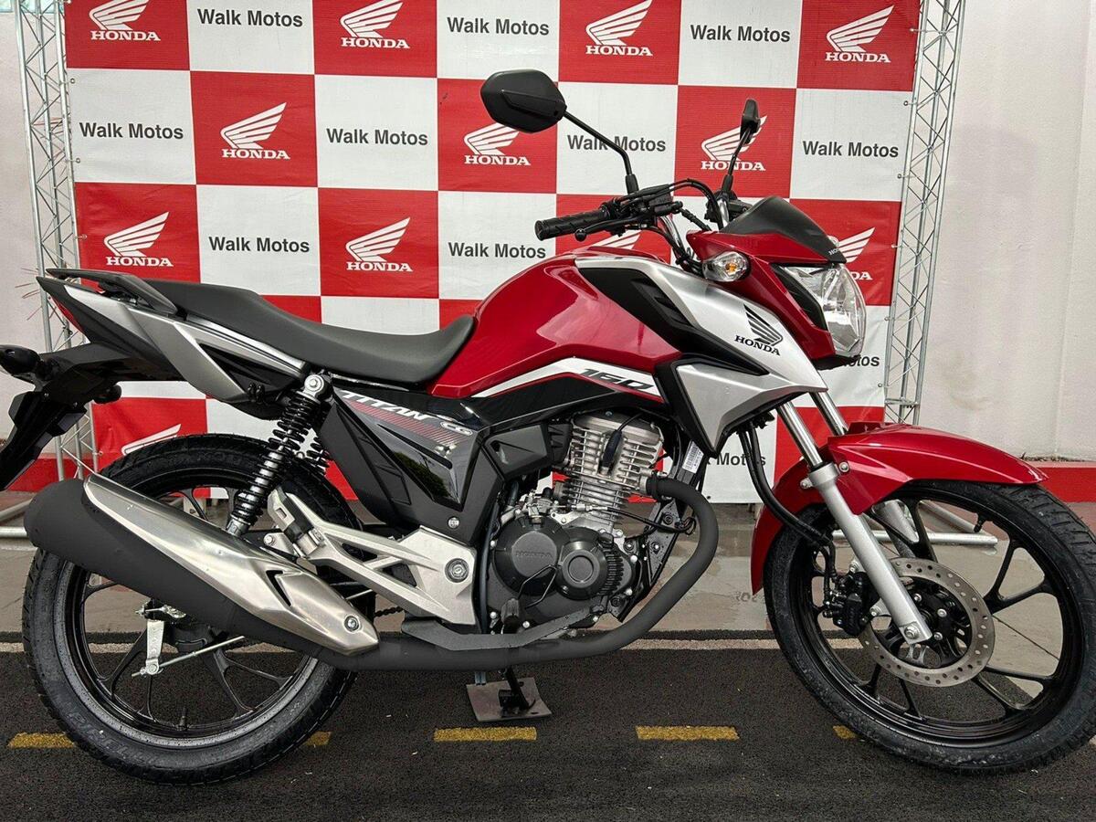 Honda CG 160 2024