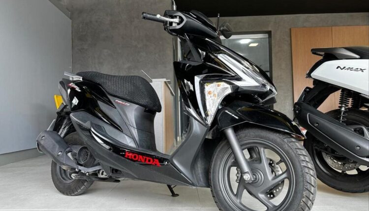 Honda Elite 125