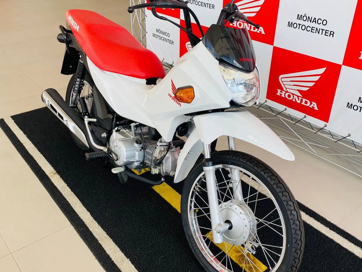Notícias sobre Motocicletas: Honda Pop 110i 2024: Todos os detalhes da moto mais barata do Brasil 