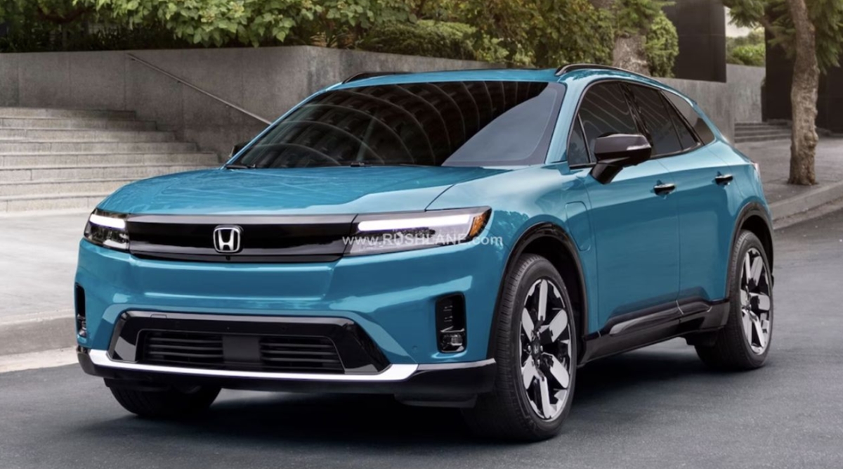 Notícias sobre Veículos: Honda Prologue 2025: O Novo SUV Elétrico que Promete Conquistar o Mercado 