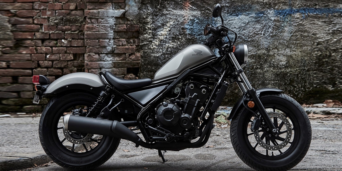 Honda Rebel 300 2024