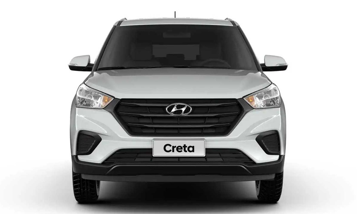 Hyundai Creta Action