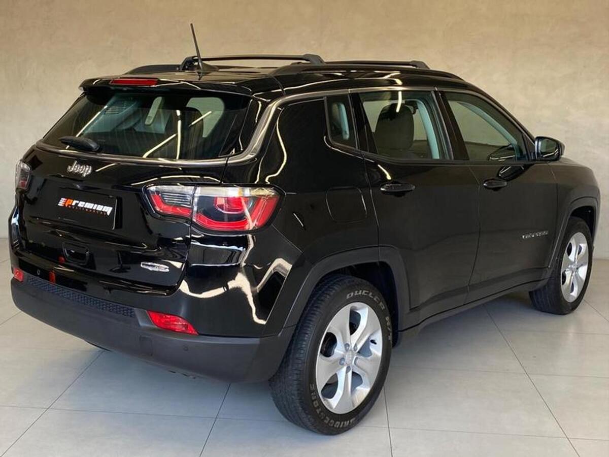 Jeep Compass PcD 2024: Preço, equipamentos e versões