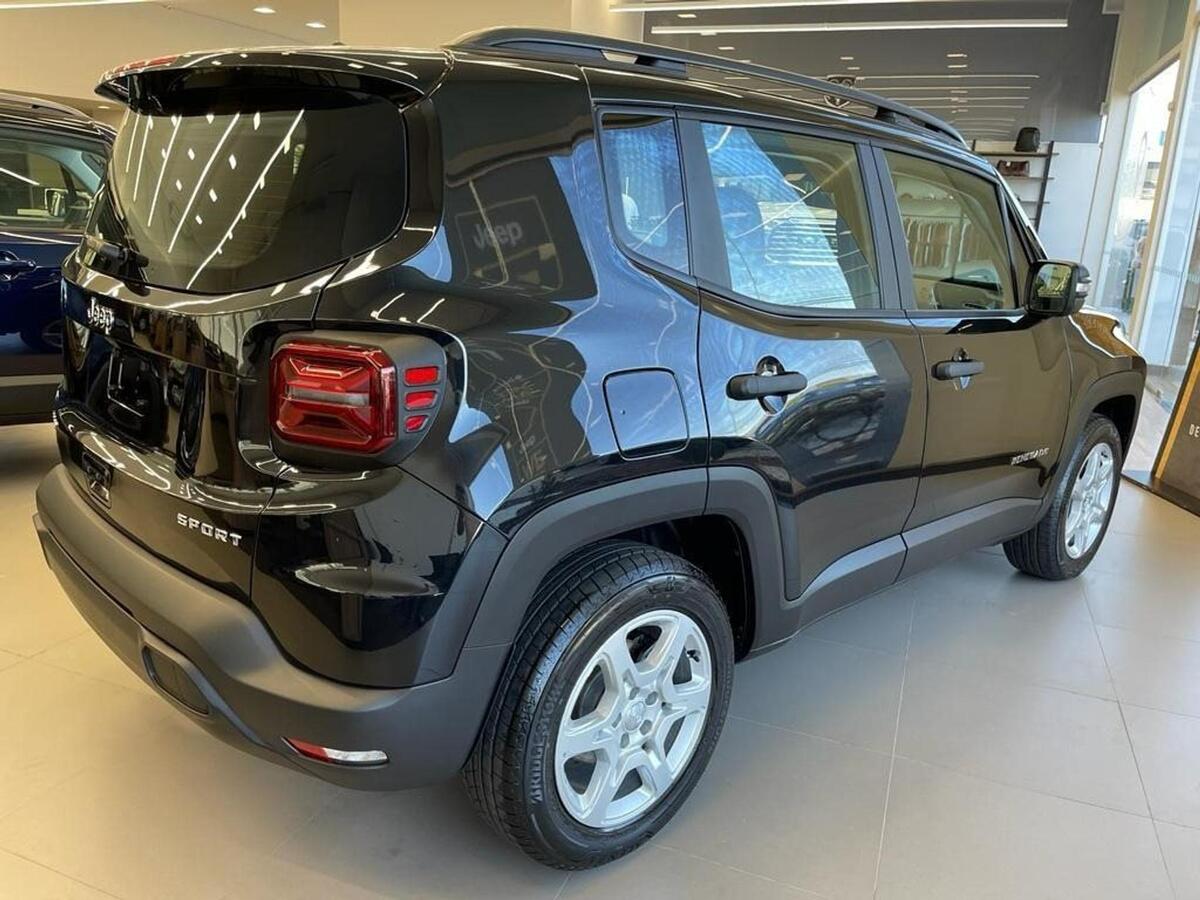 Jeep Renegade 2024: Preço, mudanças e variações