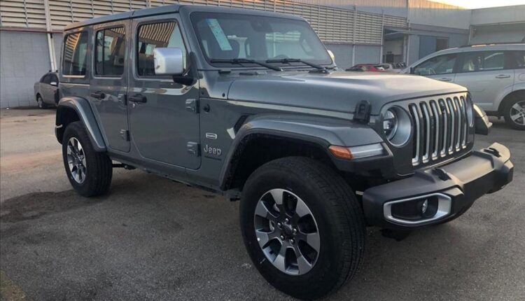 Jeep Wrangler 2024-