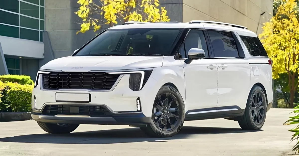 Kia Carnival 2024: Preço e detalhes sobre o lançamento no Brasil