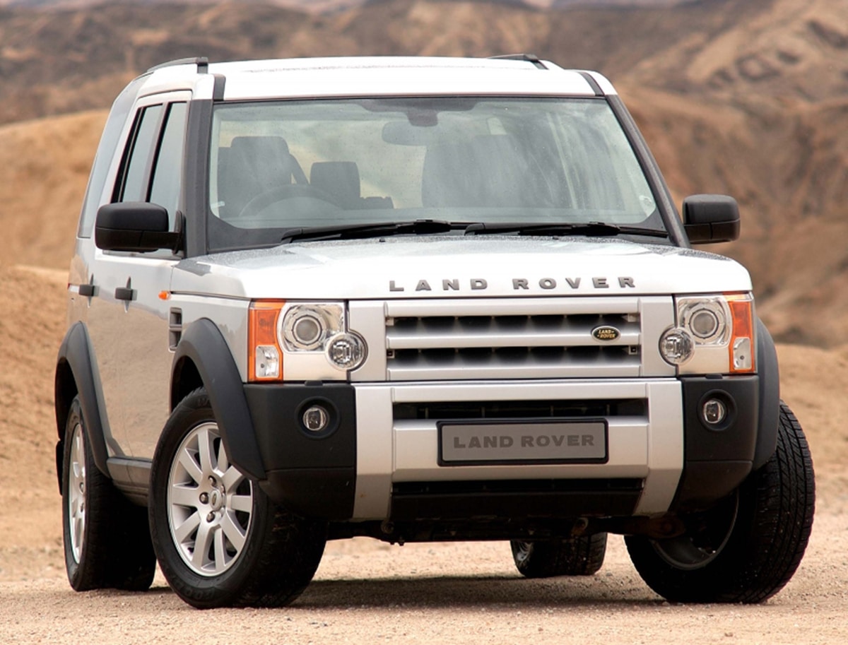 Land Rover