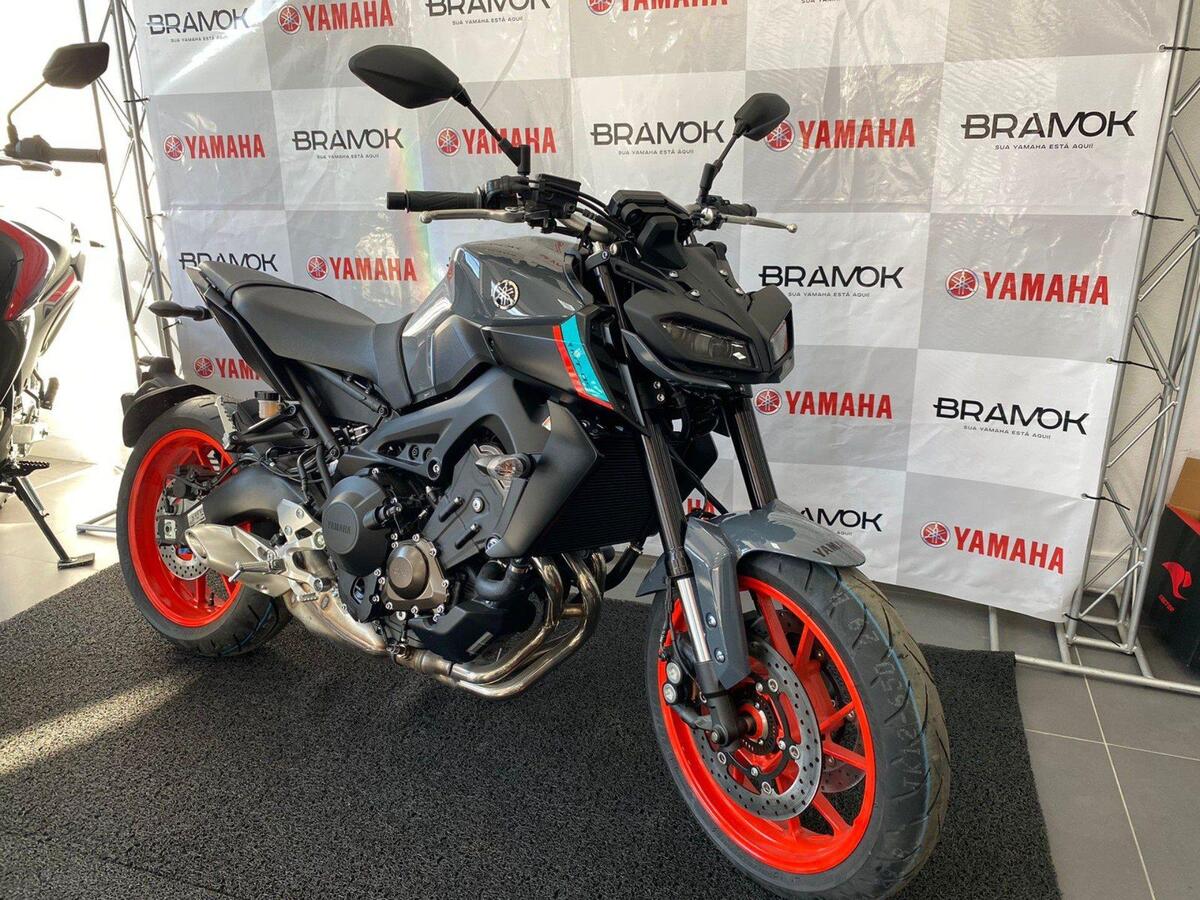 Notícias sobre Veículos: MT-09 2024: Preço, mudanças e lançamento da Yamaha no Brasil 