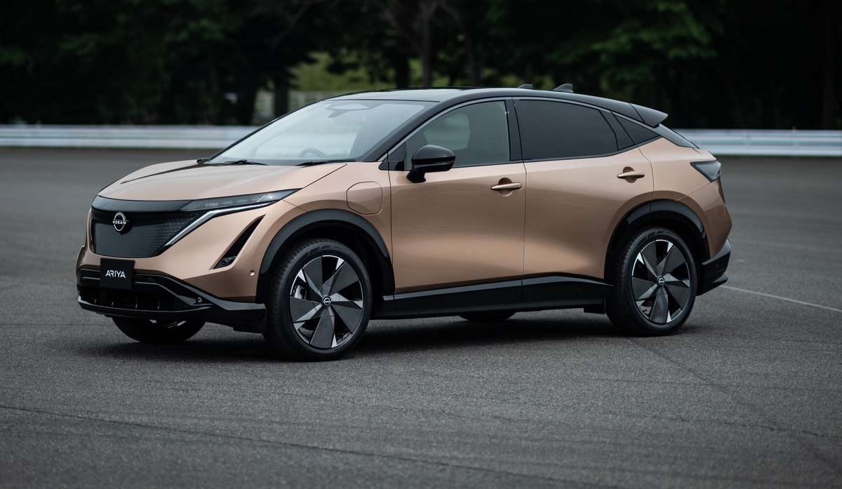Nissan Ariya 2024: O Futuro Elétrico da Nissan 