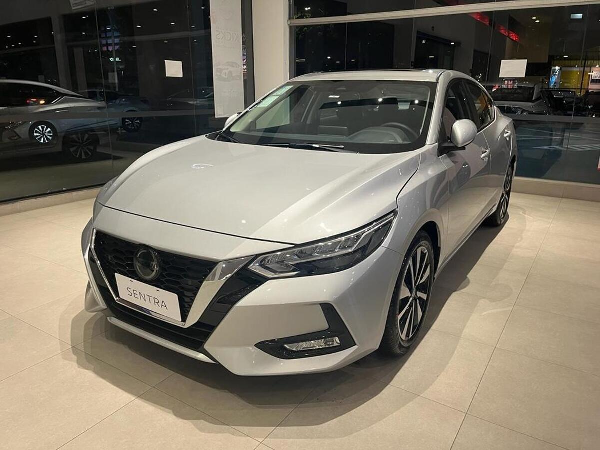 Nissan Sentra 2024: Preço, Fotos e Especificações 