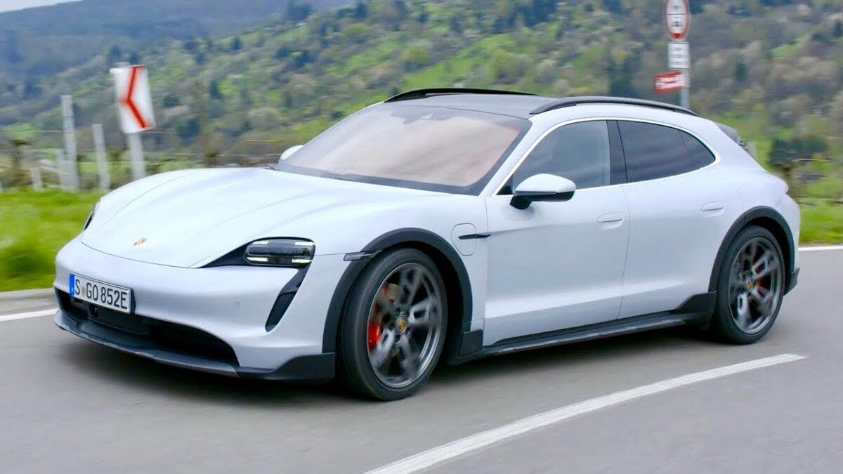 Porsche Taycan 2024: Preço, desempenho, fotos e lançamento