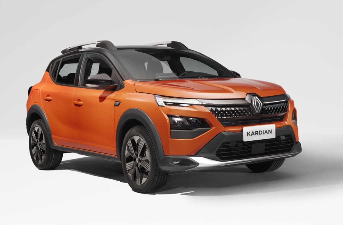 Notícias sobre Veículos: Renault Kardian 2025: O novo SUV compacto que chega com tudo 