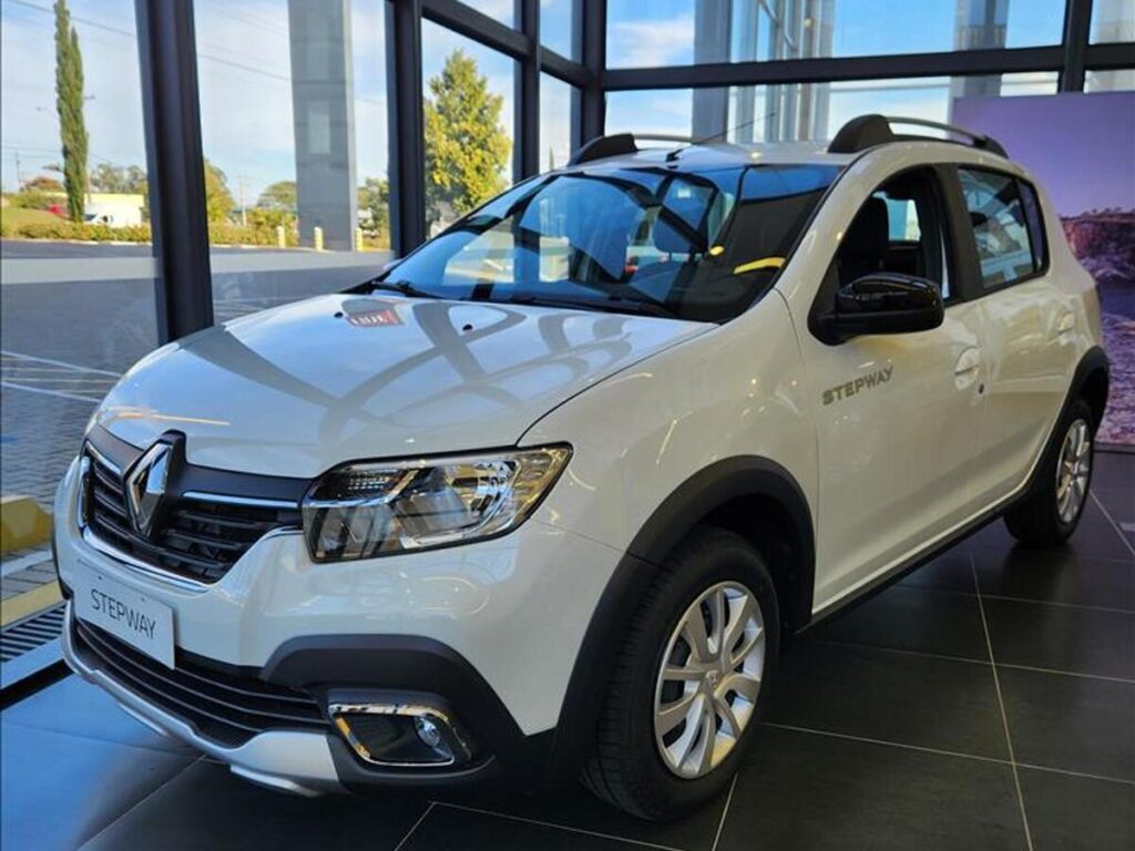 Renault Sandero Stepway Ficha T Cnica Vers Es E Pre Os