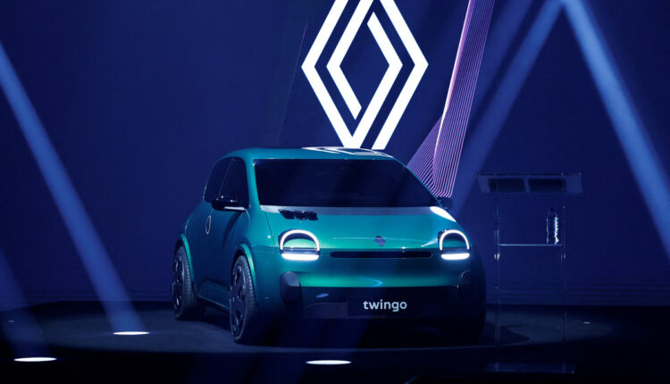 Renault Twingo 2024