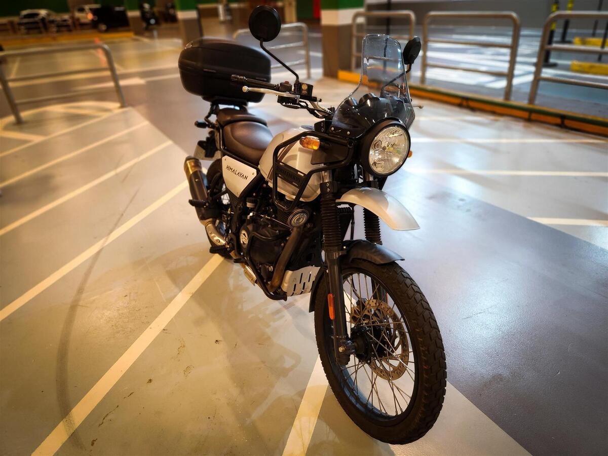 Royal Enfield Himalayan 2024: Preço e ficha técnica