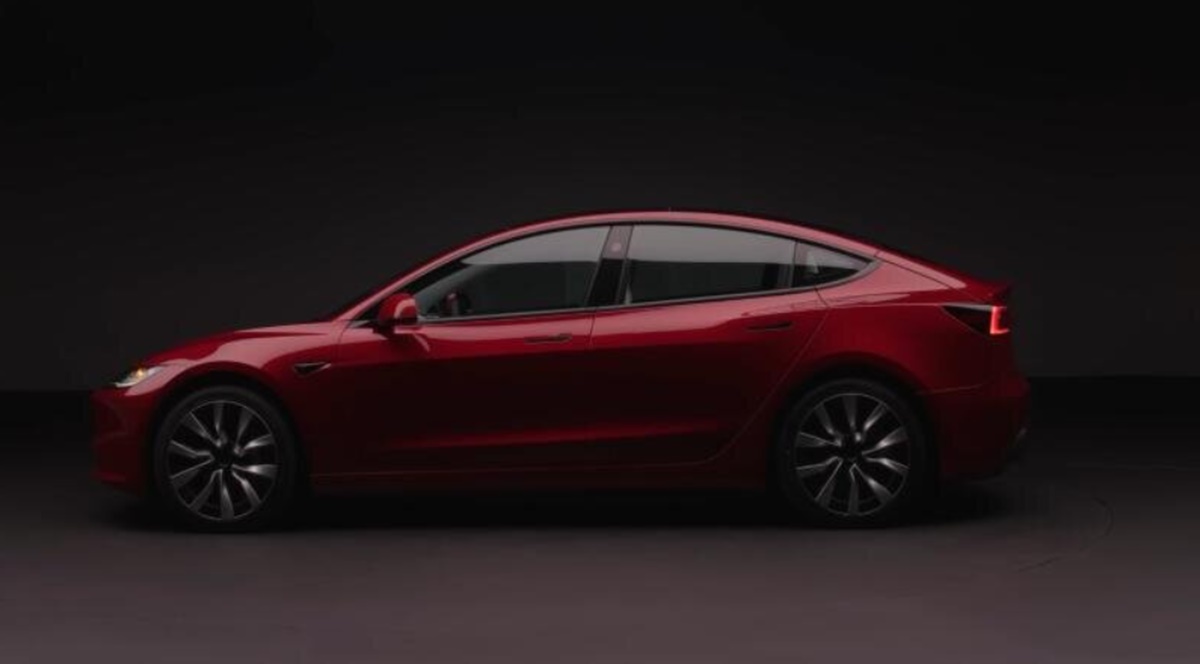 Tesla Model 3 preço