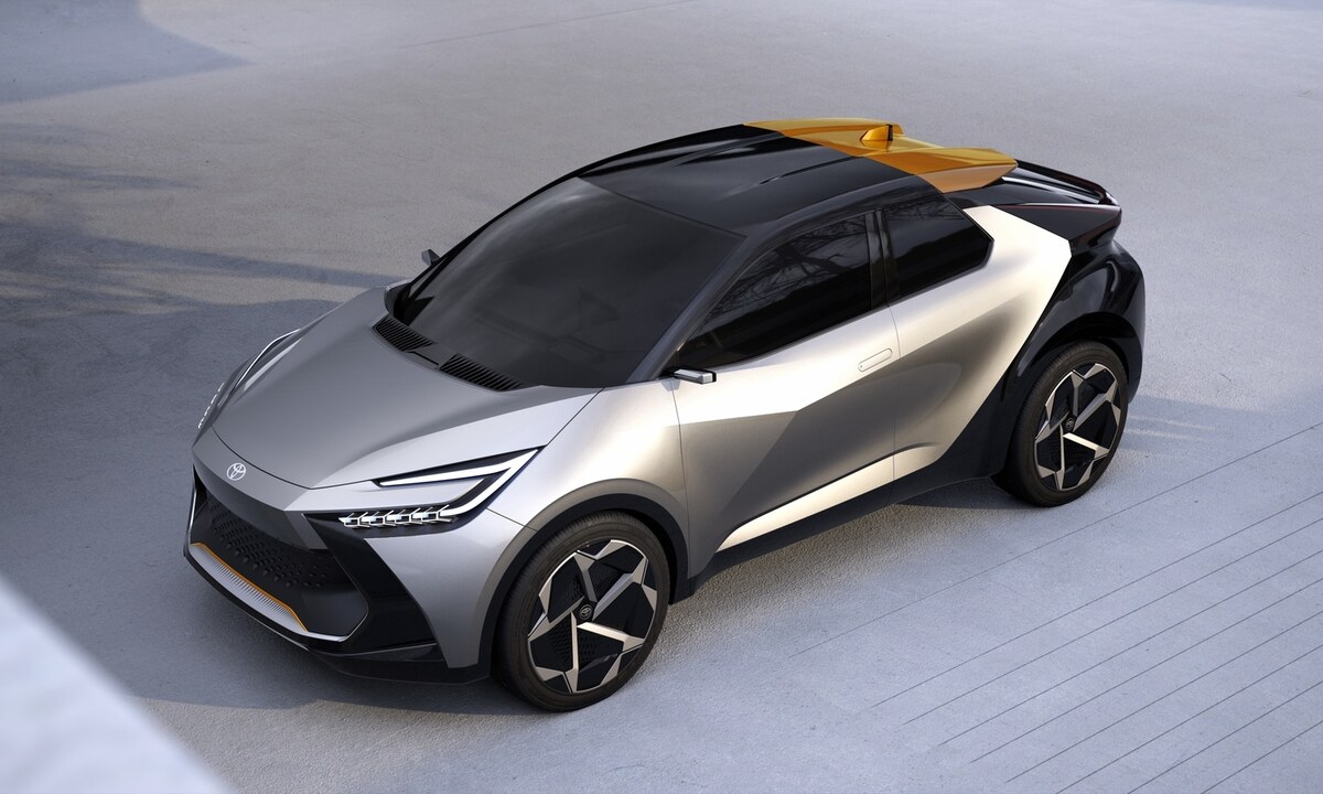 Toyota C-HR 2024: o SUV híbrido que vai mudar a forma de dirigir 