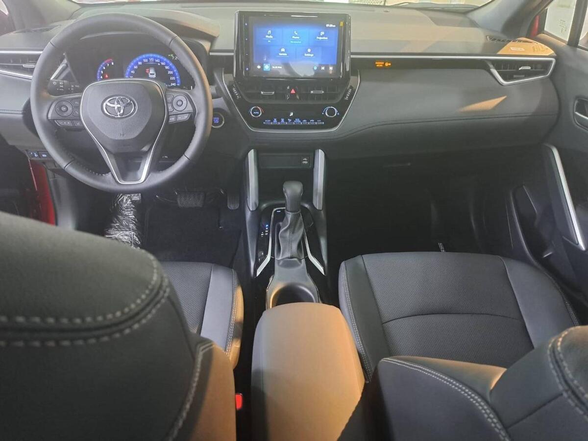 Toyota Corolla Cross para PcD 2024 Preço e versões com desconto