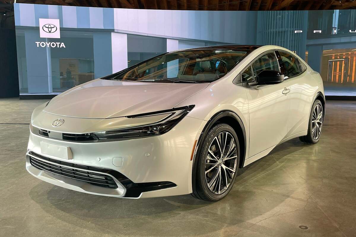 Toyota Prius 2024: Preço, consumo e lançamento no Brasil