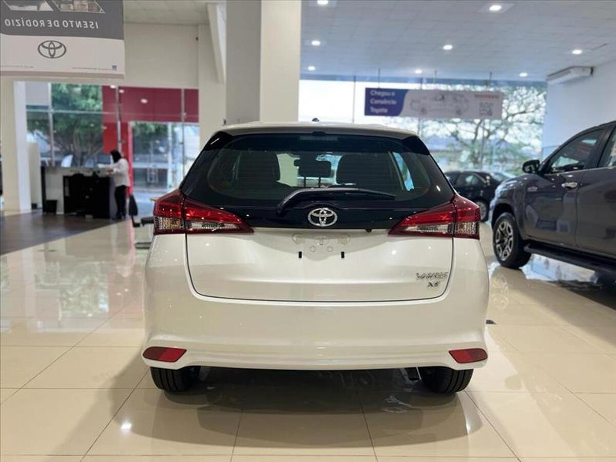 Toyota Yaris PcD 2024-