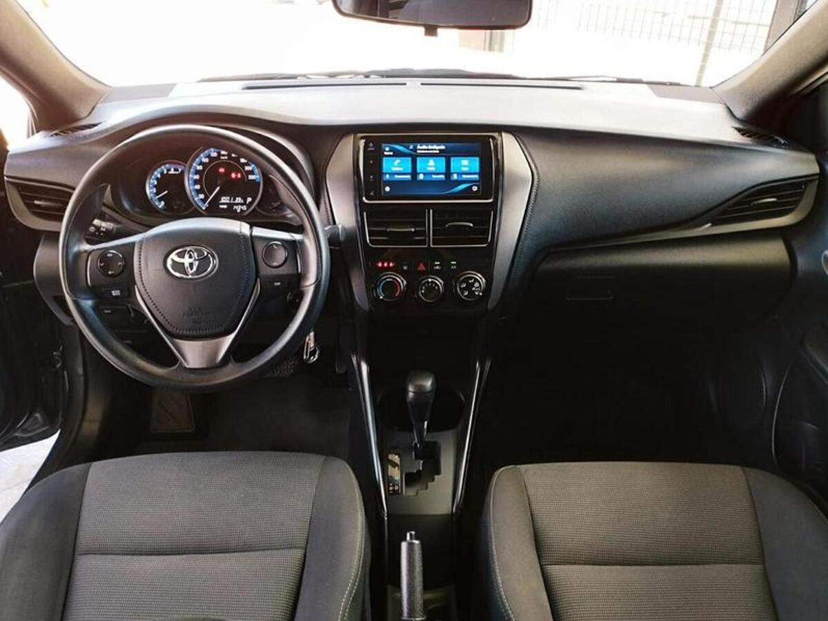 Toyota Yaris PcD 2024: Preço, versões e descontos